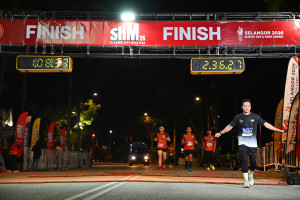 Selangor Half Marathon 2026