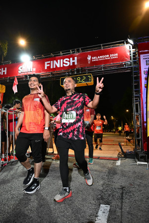 Selangor Half Marathon 2026