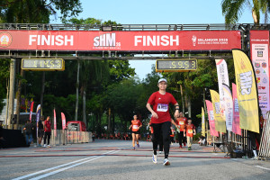 Selangor Half Marathon 2026
