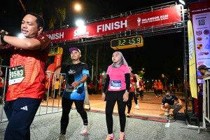 Selangor Half Marathon 2026