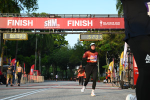 Selangor Half Marathon 2026
