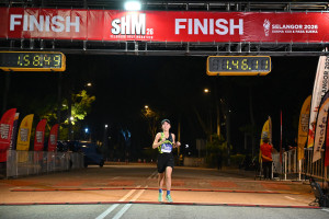 Selangor Half Marathon 2026