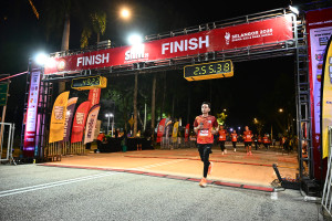 Selangor Half Marathon 2026