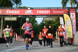 Selangor Half Marathon 2026