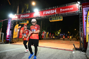 Selangor Half Marathon 2026