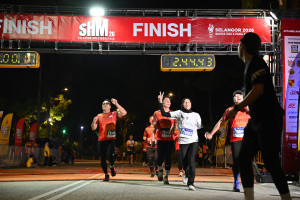 Selangor Half Marathon 2026