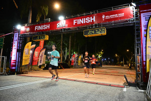Selangor Half Marathon 2026