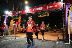 Selangor Half Marathon 2026