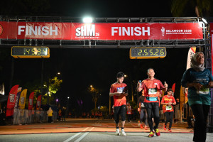 Selangor Half Marathon 2026