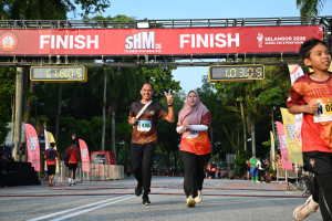 Selangor Half Marathon 2026