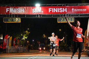 Selangor Half Marathon 2026