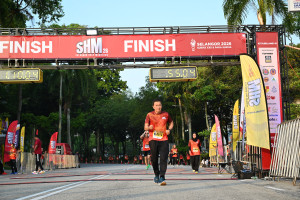 Selangor Half Marathon 2026