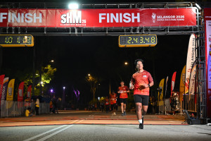 Selangor Half Marathon 2026
