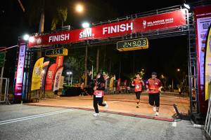 Selangor Half Marathon 2026
