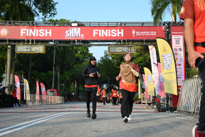 Selangor Half Marathon 2026