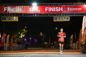 Selangor Half Marathon 2026