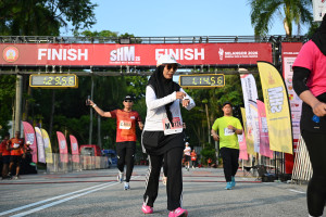 Selangor Half Marathon 2026