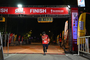 Selangor Half Marathon 2026