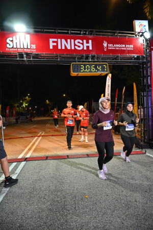Selangor Half Marathon 2026