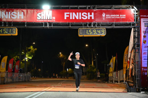 Selangor Half Marathon 2026