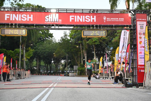 Selangor Half Marathon 2026