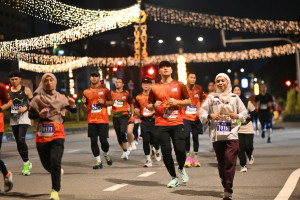 Selangor Half Marathon 2026