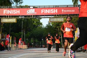 Selangor Half Marathon 2026
