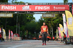 Selangor Half Marathon 2026