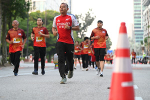 Selangor Half Marathon 2026