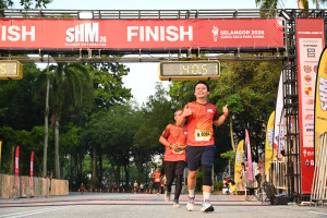 Selangor Half Marathon 2026