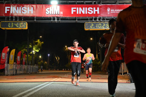 Selangor Half Marathon 2026