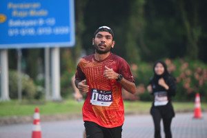 Selangor Half Marathon 2026