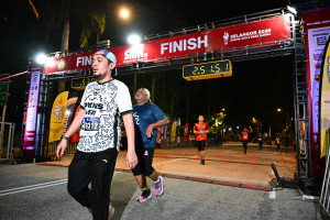 Selangor Half Marathon 2026