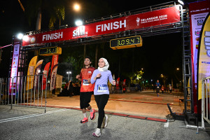 Selangor Half Marathon 2026