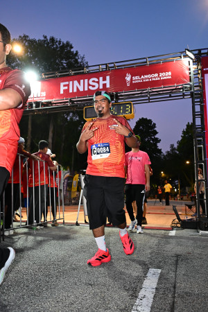 Selangor Half Marathon 2026