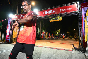 Selangor Half Marathon 2026