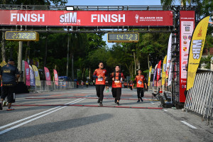 Selangor Half Marathon 2026