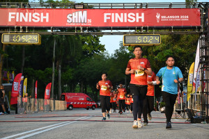 Selangor Half Marathon 2026