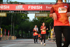 Selangor Half Marathon 2026