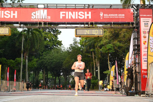 Selangor Half Marathon 2026