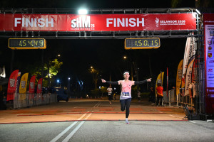 Selangor Half Marathon 2026