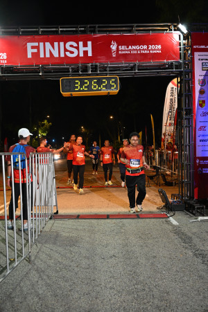 Selangor Half Marathon 2026