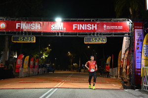 Selangor Half Marathon 2026