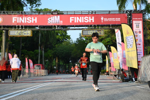 Selangor Half Marathon 2026