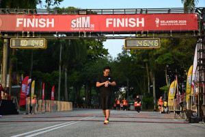 Selangor Half Marathon 2026