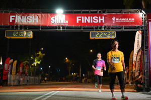 Selangor Half Marathon 2026
