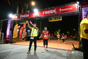 Selangor Half Marathon 2026