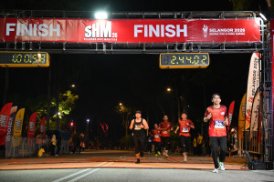 Selangor Half Marathon 2026