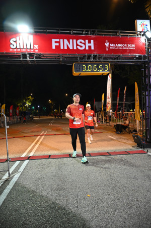 Selangor Half Marathon 2026