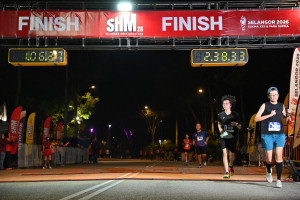 Selangor Half Marathon 2026